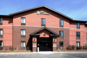 Отель Extended Stay America Suites - Des Moines - West Des Moines  Клайв